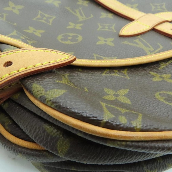 💎✨LIKE NEW✨💎 LOUIS VUITTON Monogram Saumur 30 - Picture 8 of 16